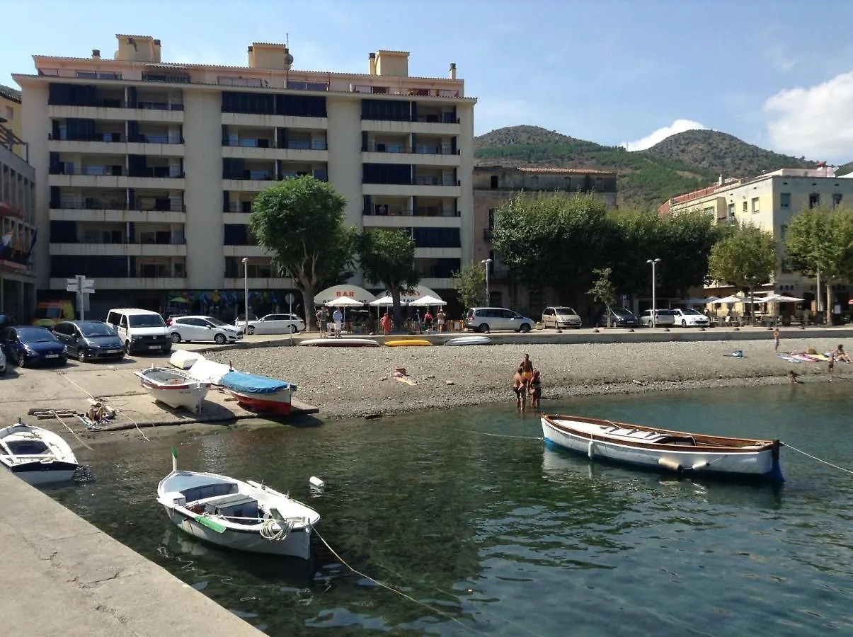 Feliz Costa Brava Apartamento Apartment Portbou