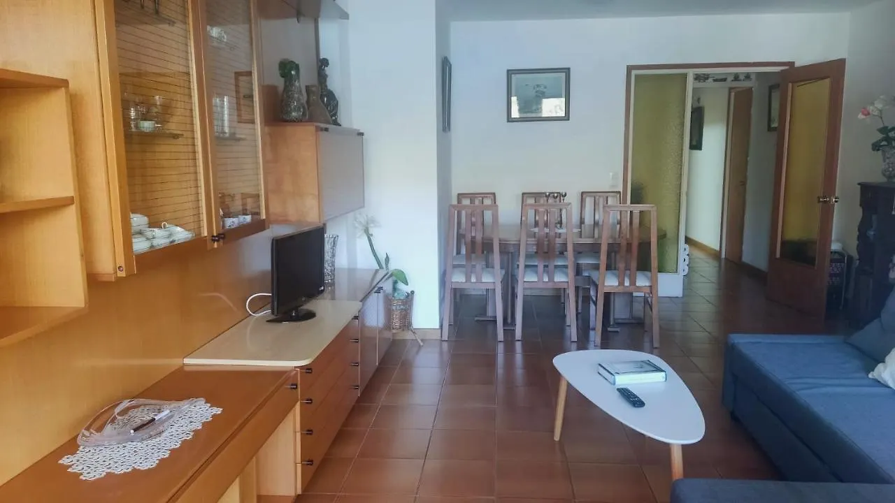 Feliz Costa Brava Apartamento Apartment Portbou