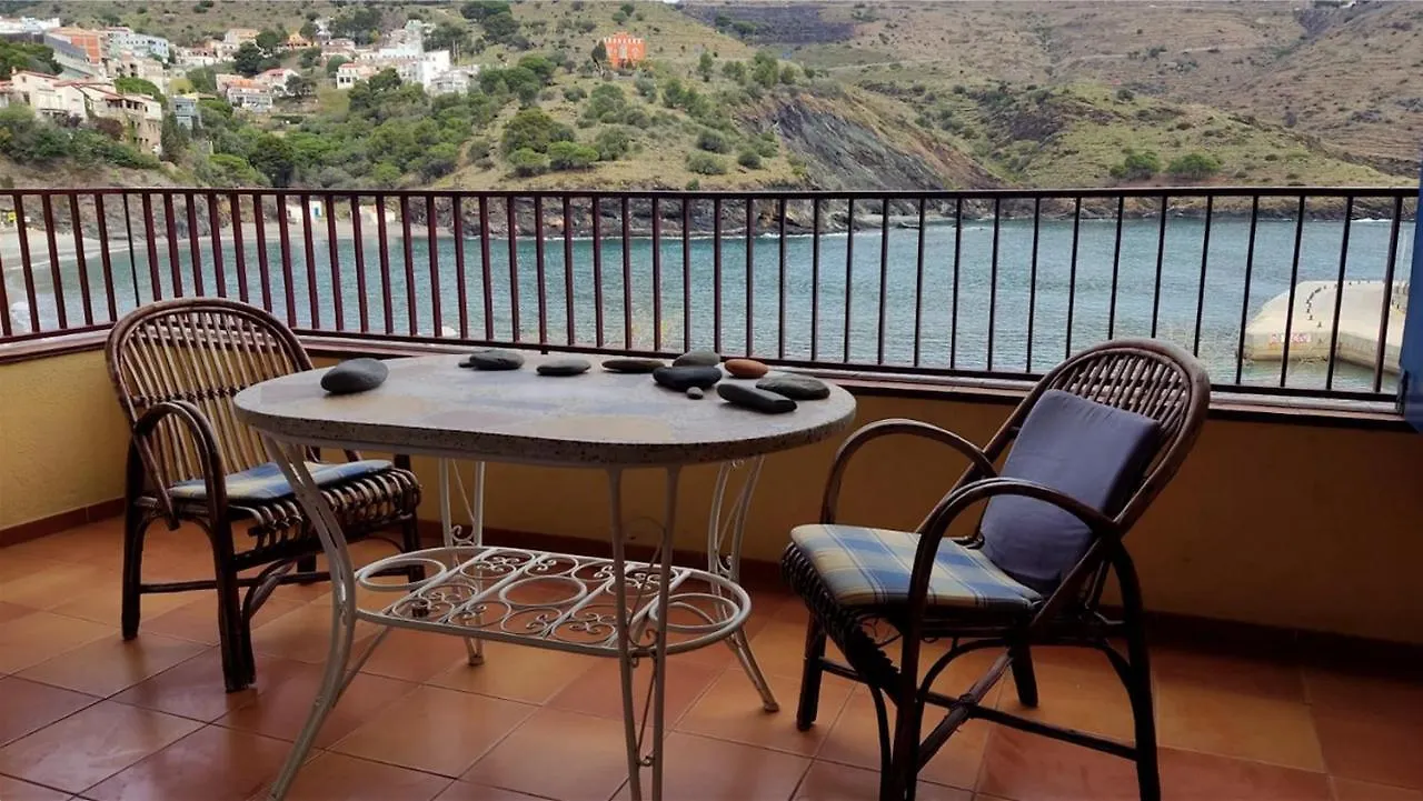 Feliz Costa Brava Apartamento Apartment Portbou