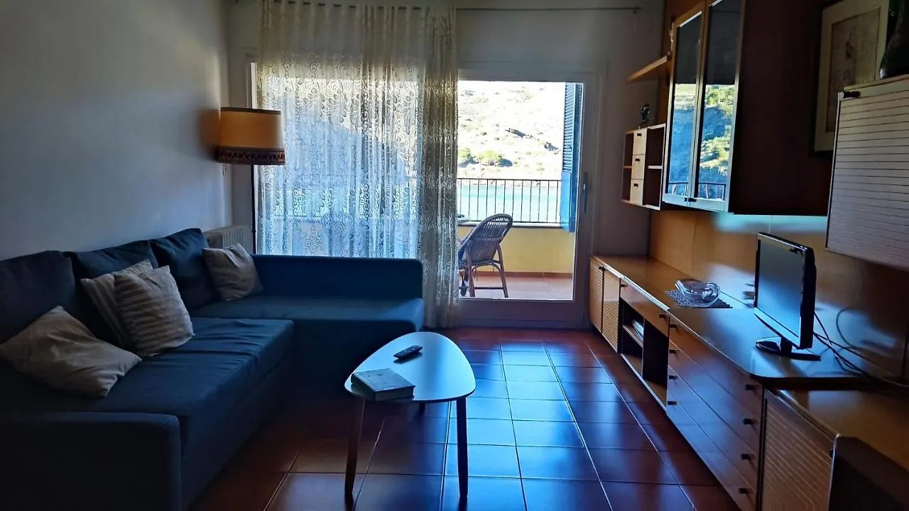 Feliz Costa Brava Apartamento Apartment Portbou 0*,