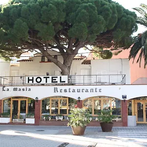 Hotel La Masia, Portbou
